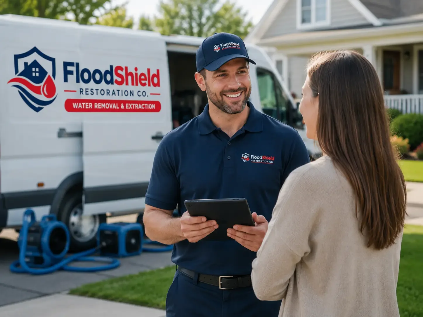 Flood Damage Restoration Rural Hall, NC FAQs